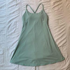 Halara Light Blue Exercise Dress Size XS/S